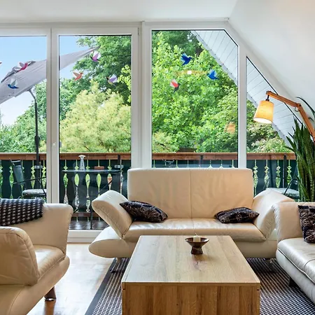 Apartmán Landlust Neudrossenfeld