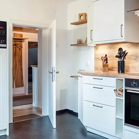 Apartmán Landlust Neudrossenfeld