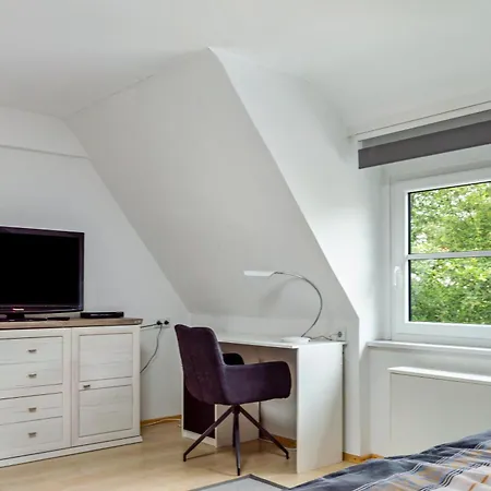 Landlust Apartmán Neudrossenfeld