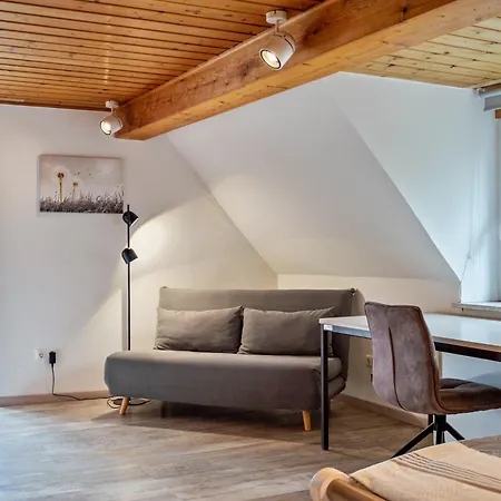 Апартаменты Landlust Neudrossenfeld