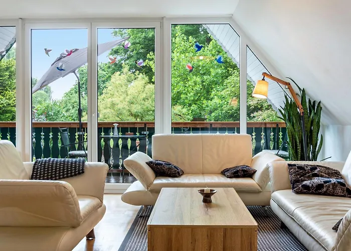 Appartamento Landlust Neudrossenfeld