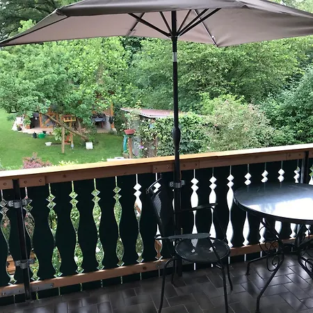 Landlust Apartment Neudrossenfeld