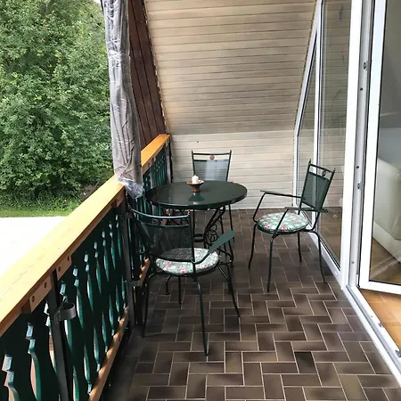 Landlust Apartment