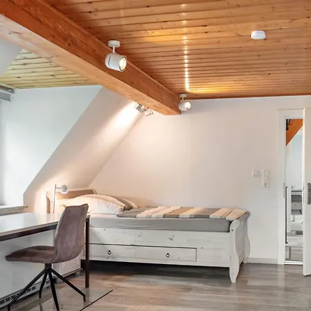 Landlust Apartment Neudrossenfeld
